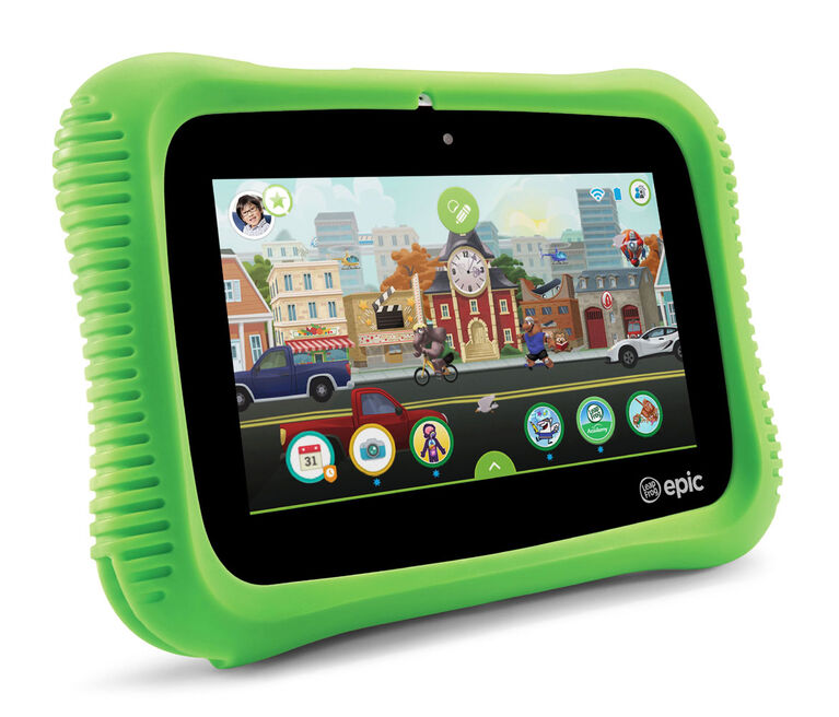 LeapFrog Epic Édition académique - Édition Anglaise